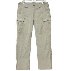 5.11 Tactical Stryke Tactical Pants Khaki Size 12 Regular